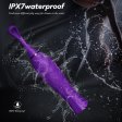 (image for) Jennifer Clitoris & Nipple Vibrator