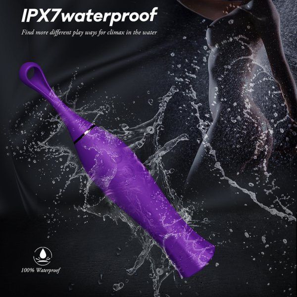 (image for) Jennifer Clitoris & Nipple Vibrator