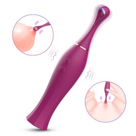 Jennifer Clitoris & Nipple Vibrator