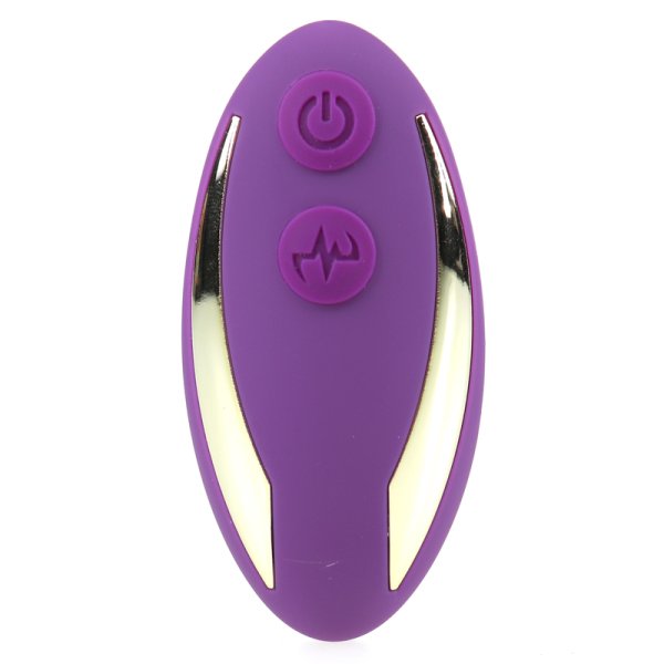 (image for) Crescent Silicone Vibrators for Couples
