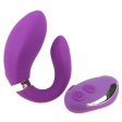 (image for) Crescent Silicone Vibrators for Couples
