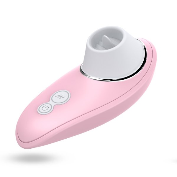 (image for) Woodpecker Licking Vibrator