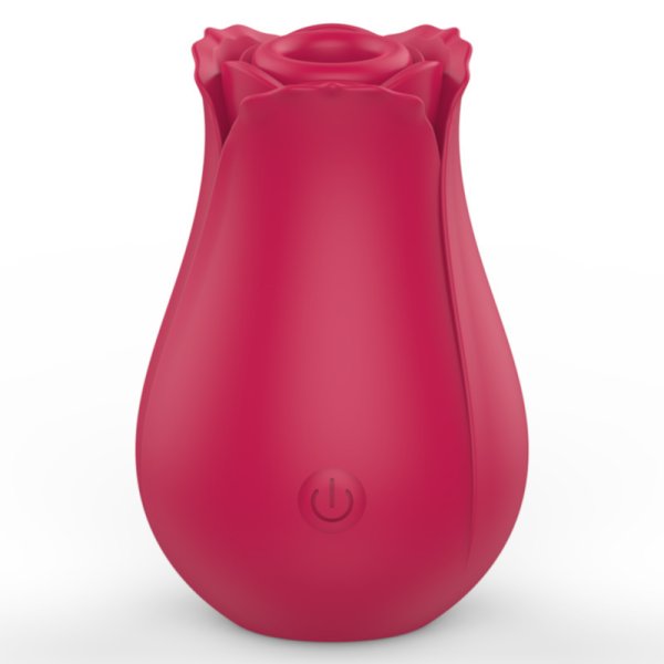 (image for) Rose Nipple & Clit Sucker