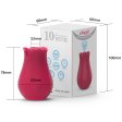 (image for) Rose Nipple & Clit Sucker