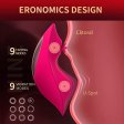 (image for) Wearable Panty With Clitoral Sucking