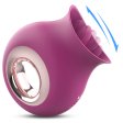 (image for) Clitoral Licking Tongue Vibrator
