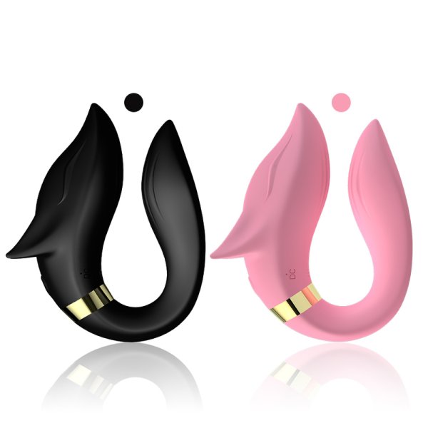 (image for) Fox U Shape Massage Vibrator