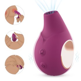 Gentleman Dual Suction Vibrator