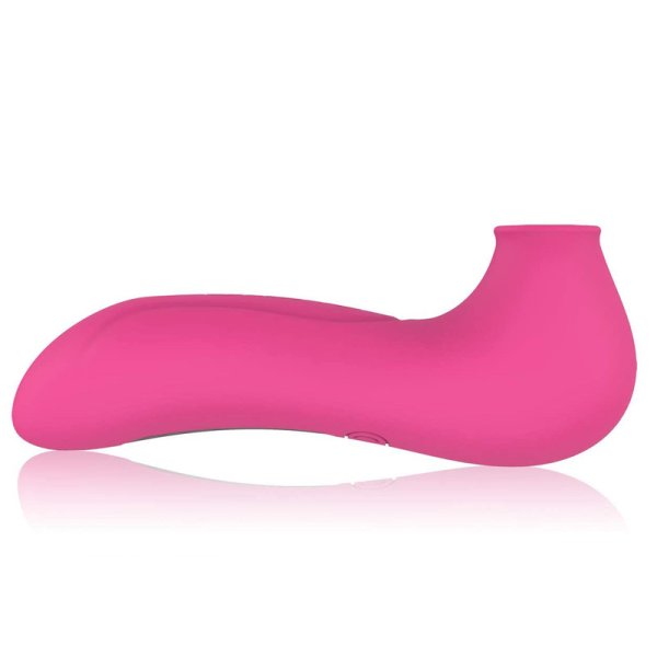 (image for) Clitoral Sucking Vibrator with 10 Intensities Modes