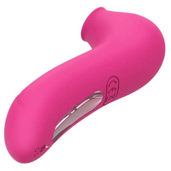 (image for) Clitoral Sucking Vibrator with 10 Intensities Modes