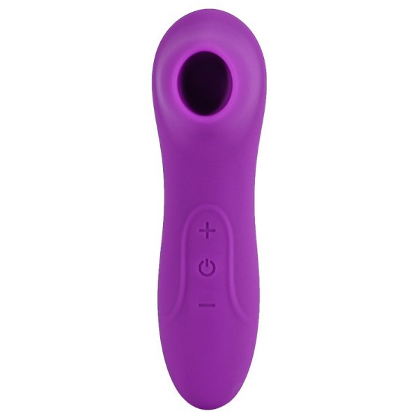 (image for) Clitoral Sucking Vibrator with 10 Intensities Modes