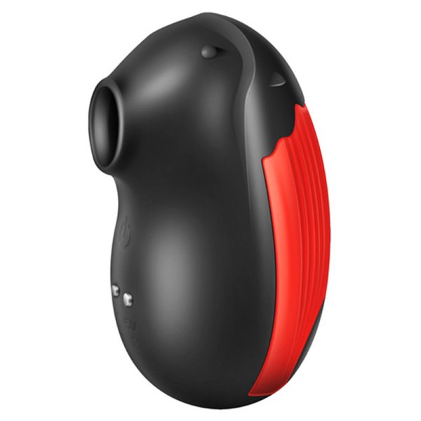 (image for) Naughty Hedgehog Suction Vibrator