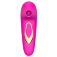 (image for) Clitoral Sucking G Spot Vibrator