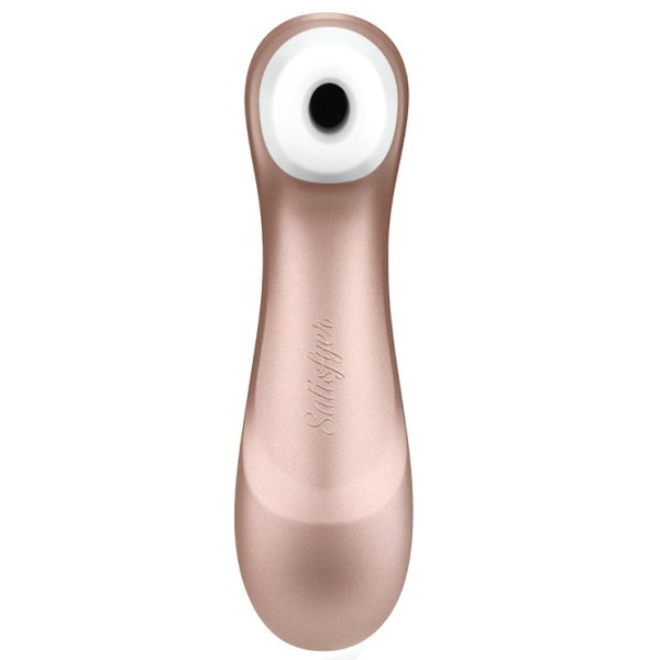 (image for) Air-Pulse Clitoris Stimulator