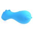 (image for) Alien Suction Vibrator - Blue Love