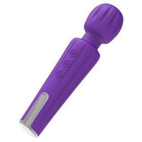 Multi Speed USB Rechargeable Wand Vibrator
