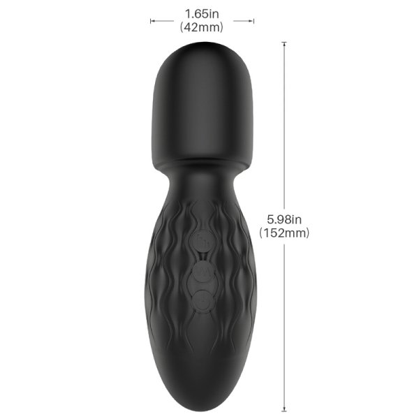 (image for) Power Magic Wand Vibrator