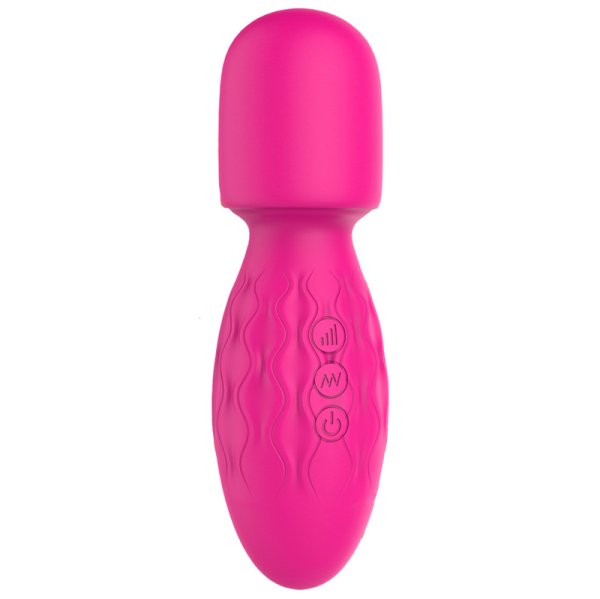 (image for) Power Magic Wand Vibrator