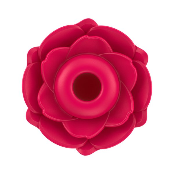 (image for) Rose Nipple & Clit Vibrator