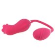 (image for) Double Head Rose Suction Vibrator