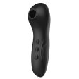 (image for) Sucking Clit & Nipple Vibrator