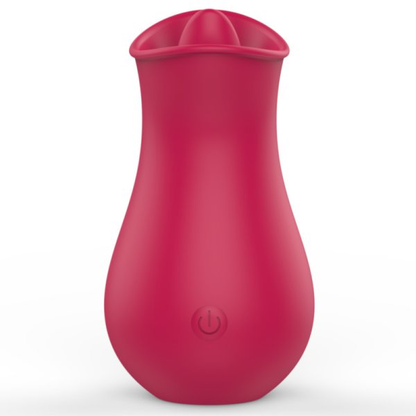 (image for) Tongue Sucking Vibrator