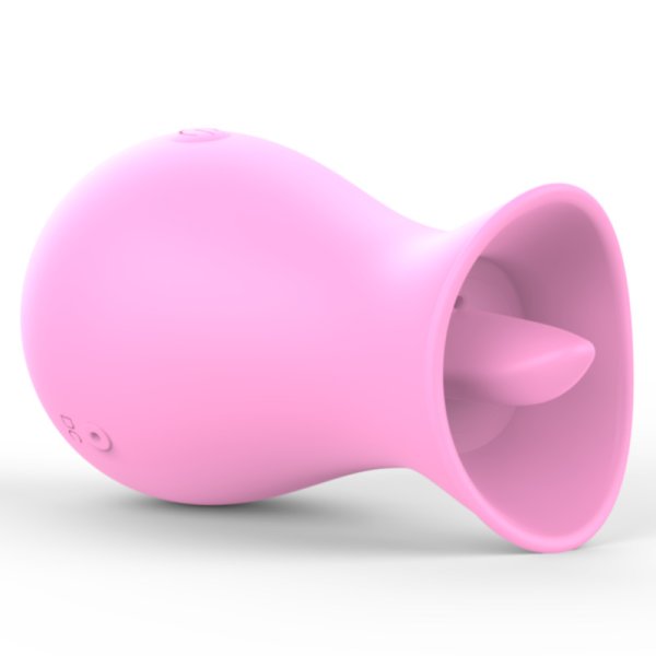 (image for) Tongue Sucking Vibrator