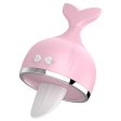 (image for) Whale Clit Licking Vibrator