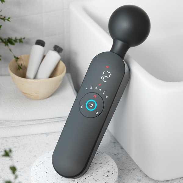 (image for) Ares Smart Vibrator-Heating-Lighting