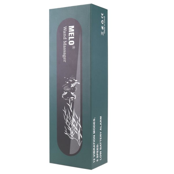 (image for) Unicorn Magic Wand Massager