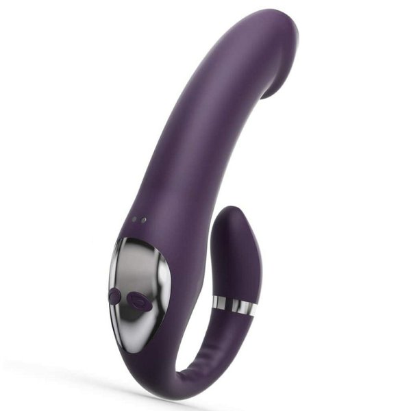 (image for) Double Ended Vibration Dildo