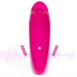 (image for) Vaginae 8 Frequency Suction Vibrator