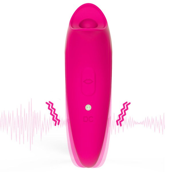 (image for) Vaginae 8 Frequency Suction Vibrator