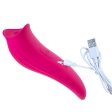 (image for) Vaginae 8 Frequency Suction Vibrator