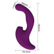 (image for) Vera Clit Suction G-spot Vibrator