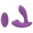 (image for) Honey Suction Strap-on vibrator
