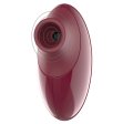 (image for) Blithe Spirit Suction Vibrator