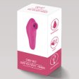 (image for) Finger Sleeve Suction Vibrator