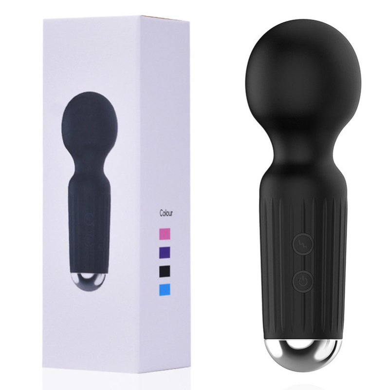 (image for) Mini Size 20 Frequency Vibrator