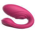 (image for) Clitoral & G-Spot Stimulation Partner Couple Vibrator