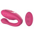 (image for) Clitoral & G-Spot Stimulation Partner Couple Vibrator