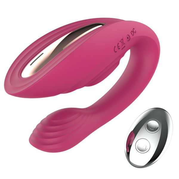 (image for) Partner Couple Vibrator