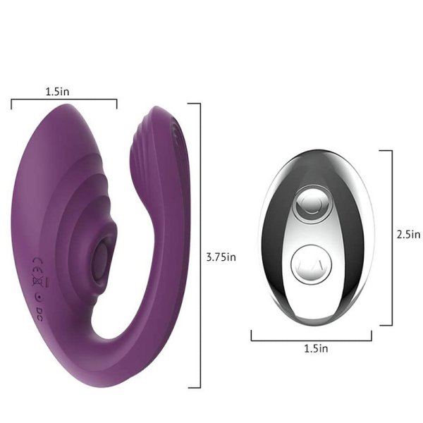 (image for) Partner Couple Vibrator