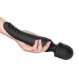 (image for) Silicone Wand Massager with Heating Function
