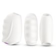 (image for) Rechargeable Vibrating Male Masturbator