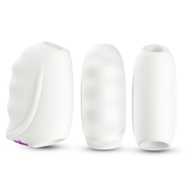 (image for) Rechargeable Vibrating Male Masturbator