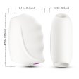 (image for) Rechargeable Vibrating Male Masturbator
