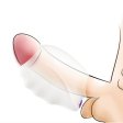 (image for) Rechargeable Vibrating Male Masturbator