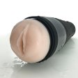 (image for) Wild Trusting Masturbation Cup With Sucker