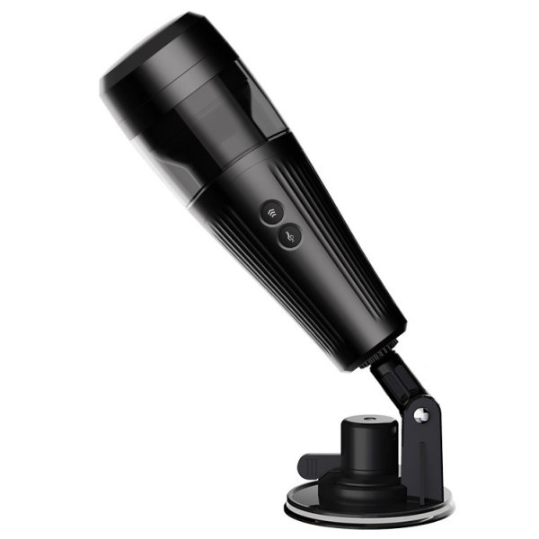 (image for) Wild Trusting Masturbation Cup With Sucker